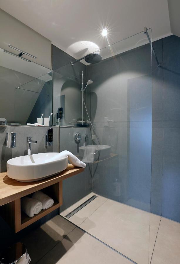 Patentkrug Design Hotel Oldenburg Luaran gambar