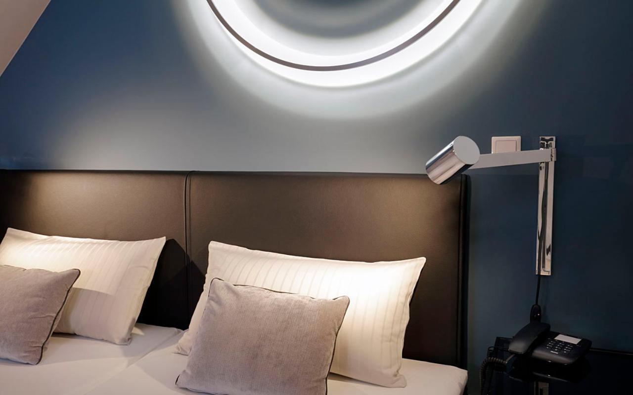 Patentkrug Design Hotel Oldenburg Luaran gambar