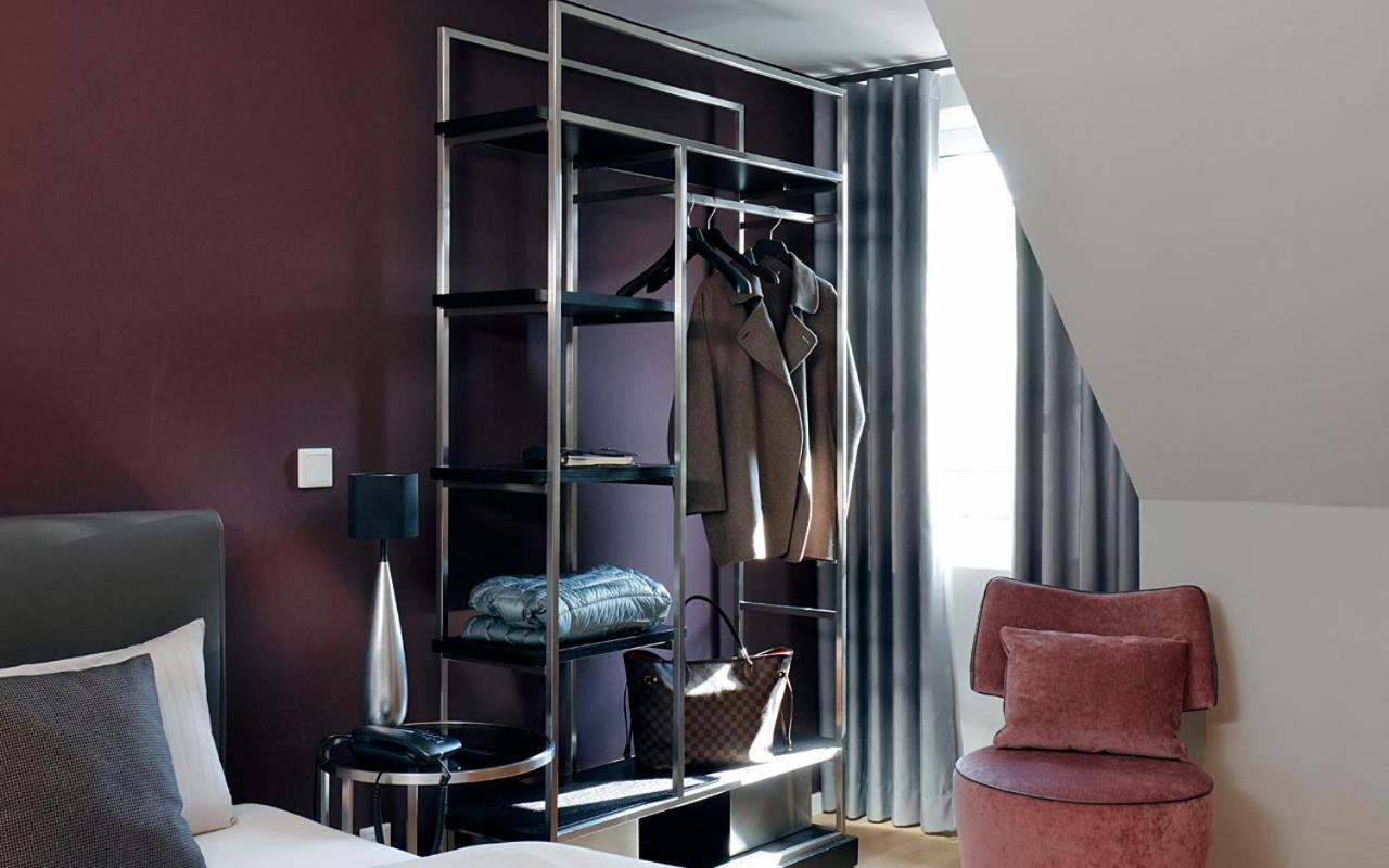 Patentkrug Design Hotel Oldenburg Luaran gambar