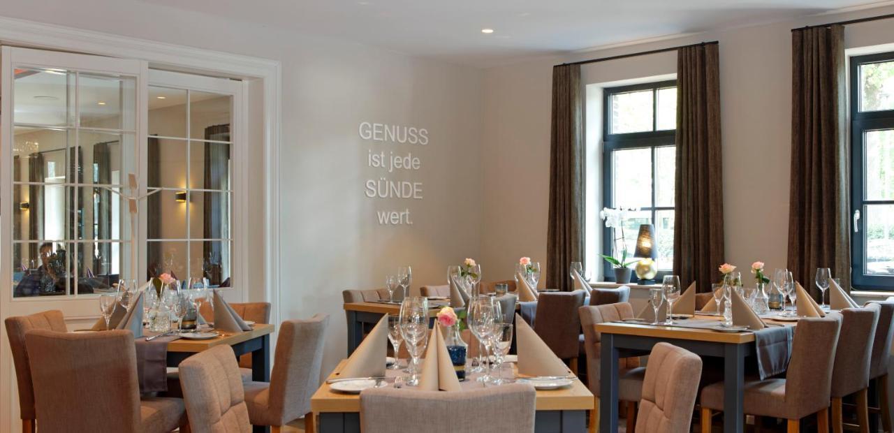 Patentkrug Design Hotel Oldenburg Luaran gambar