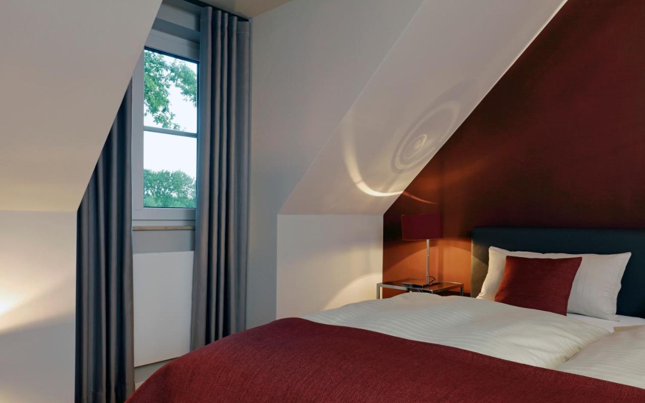 Patentkrug Design Hotel Oldenburg Luaran gambar