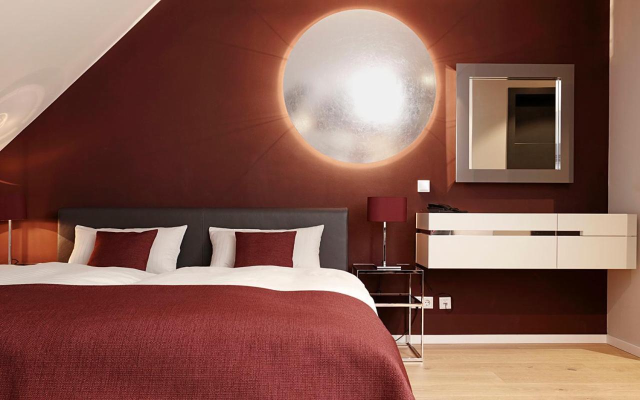 Patentkrug Design Hotel Oldenburg Luaran gambar