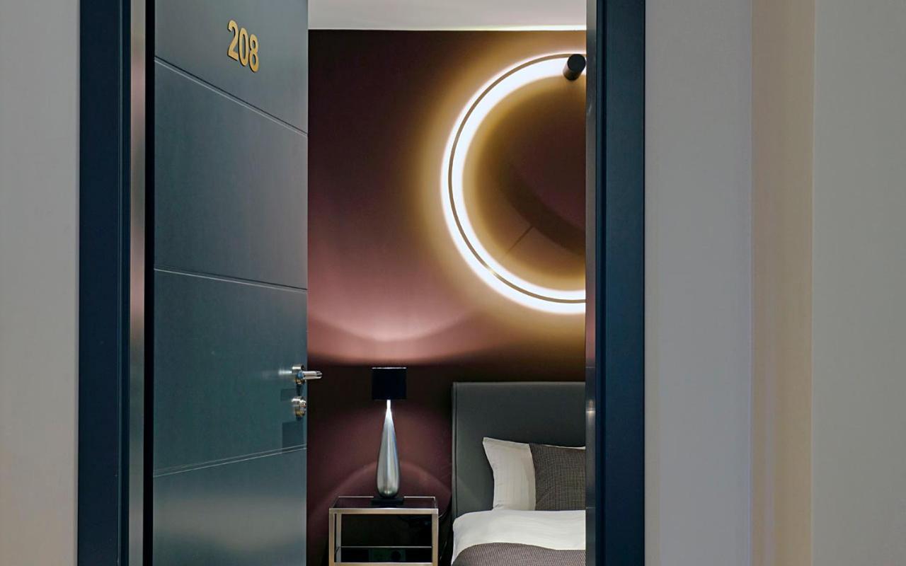 Patentkrug Design Hotel Oldenburg Luaran gambar