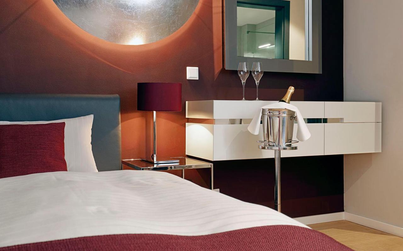 Patentkrug Design Hotel Oldenburg Luaran gambar