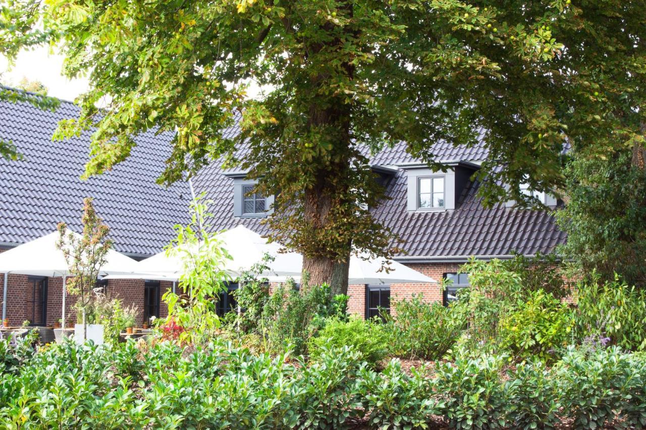 Patentkrug Design Hotel Oldenburg Luaran gambar