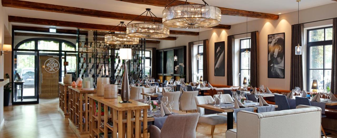 Patentkrug Design Hotel Oldenburg Luaran gambar