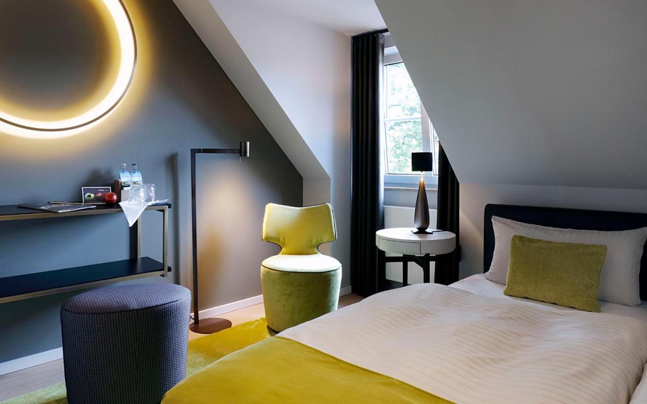 Patentkrug Design Hotel Oldenburg Luaran gambar