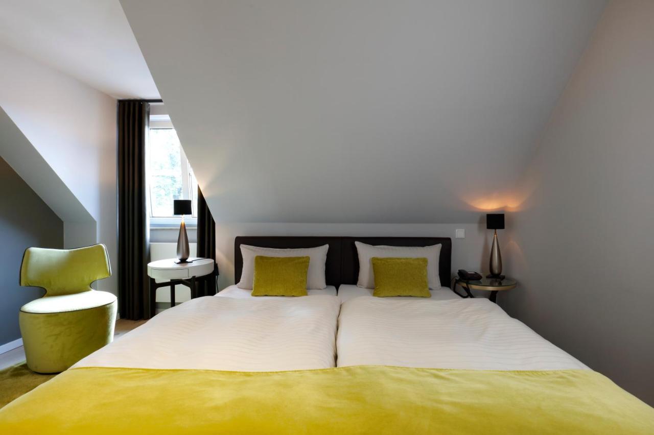 Patentkrug Design Hotel Oldenburg Luaran gambar