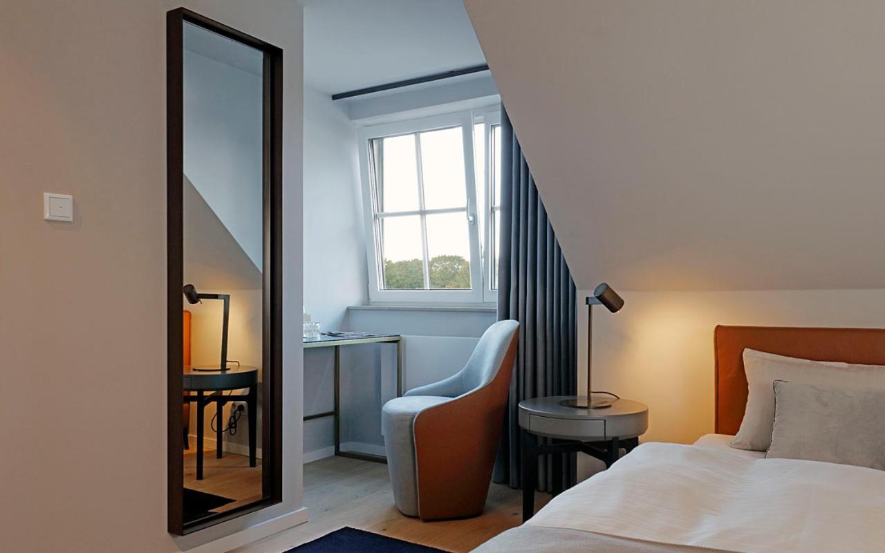 Patentkrug Design Hotel Oldenburg Luaran gambar