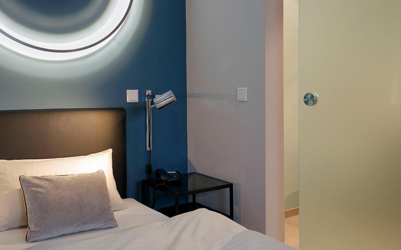 Patentkrug Design Hotel Oldenburg Luaran gambar