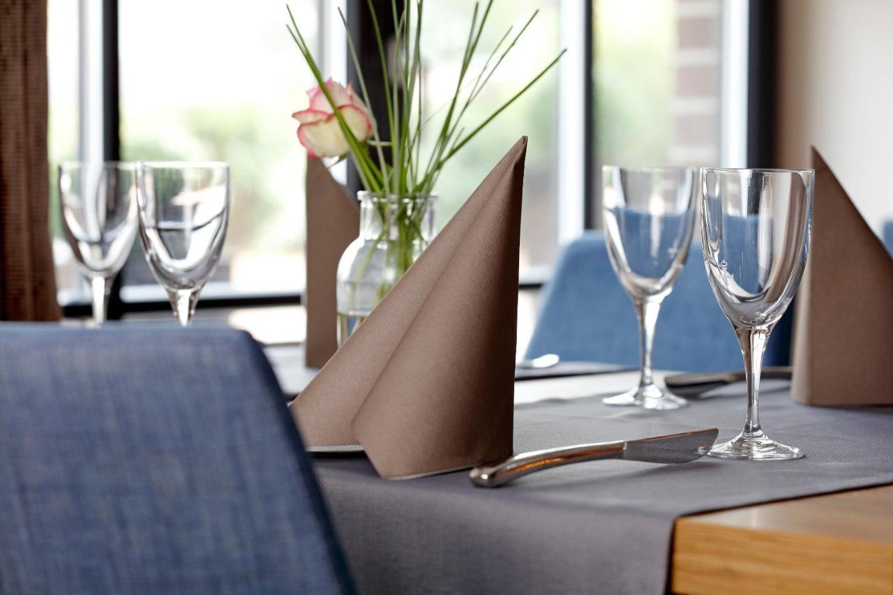 Patentkrug Design Hotel Oldenburg Luaran gambar