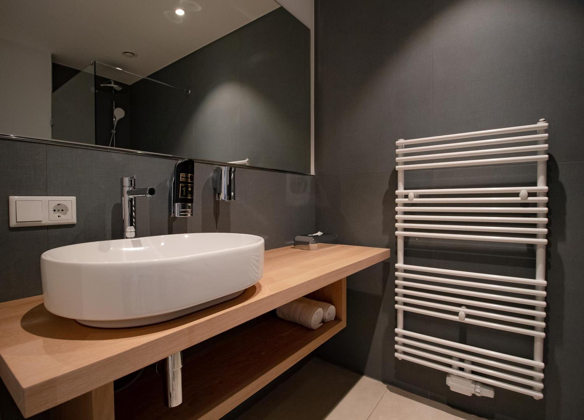 Patentkrug Design Hotel Oldenburg Luaran gambar