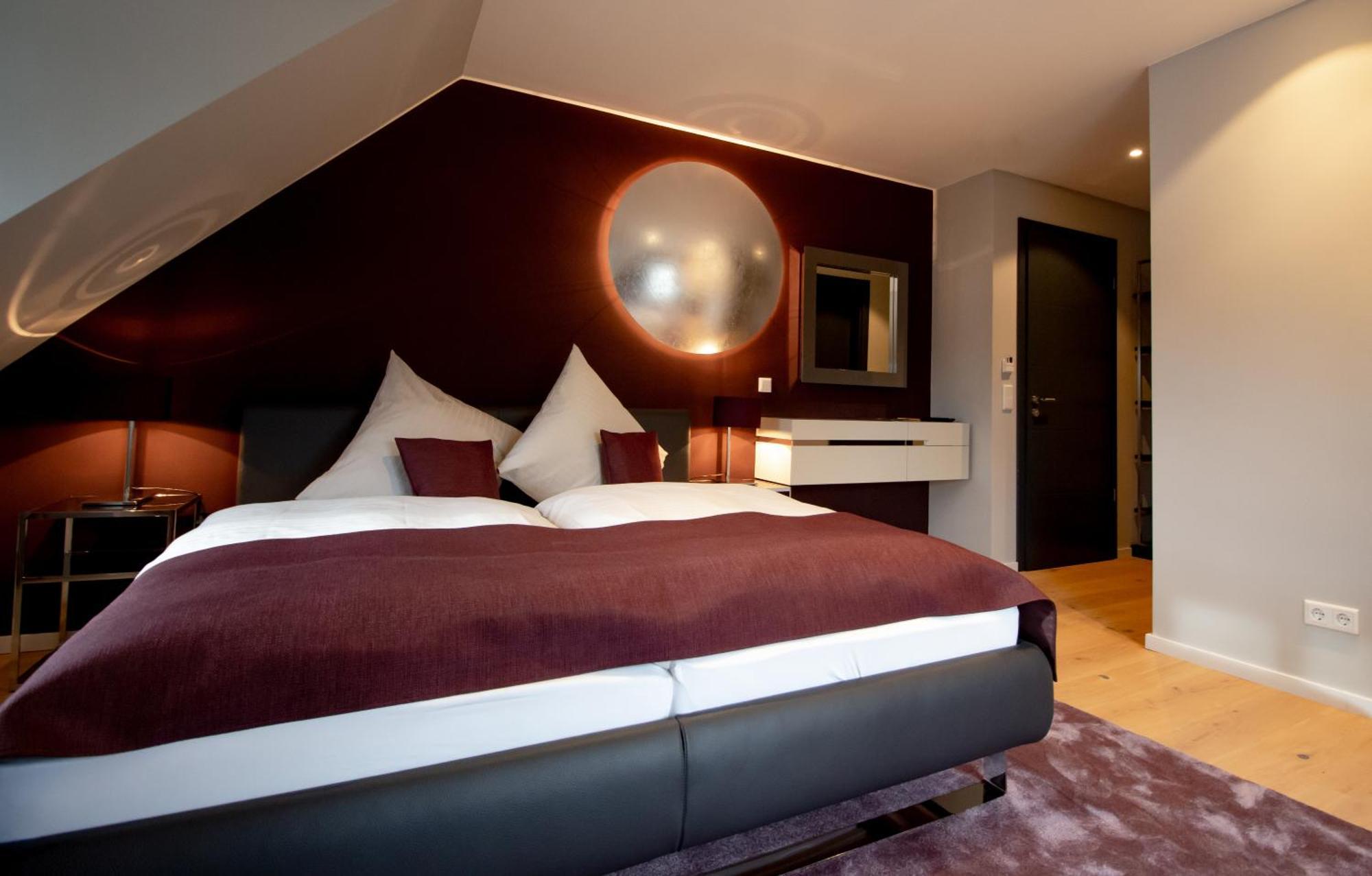 Patentkrug Design Hotel Oldenburg Luaran gambar